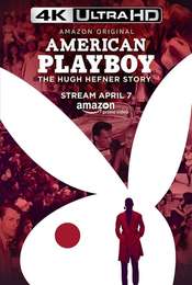 American Playboy: The Hugh Hefner Story