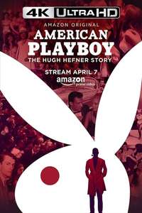 American Playboy: The Hugh Hefner Story - Poster