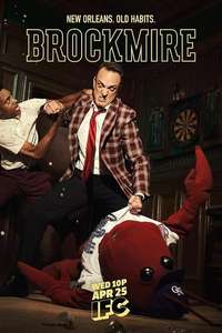 Brockmire - Posters