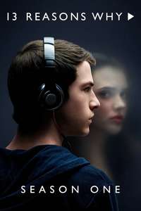 13 Reasons Why - Posters