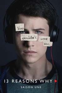 13 Reasons Why - Posters