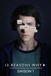 13 Reasons Why - Posters