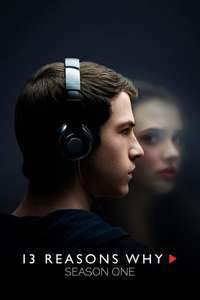 13 Reasons Why - Posters