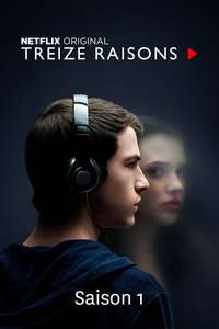 13 Reasons Why - Posters