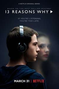 13 Reasons Why - Posters