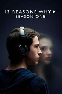 13 Reasons Why - Posters