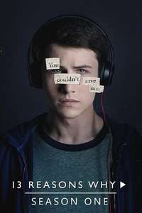 13 Reasons Why - Posters