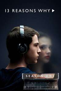 13 Reasons Why - Posters
