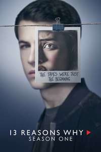 13 Reasons Why - Posters