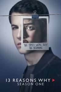 13 Reasons Why - Posters