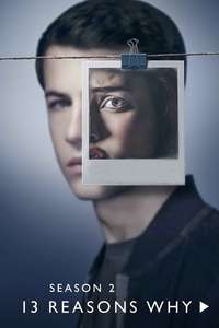 13 Reasons Why - Posters