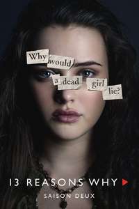 13 Reasons Why - Posters