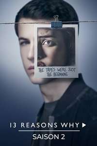 13 Reasons Why - Posters