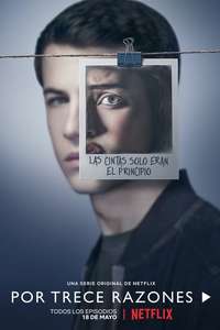 13 Reasons Why - Posters