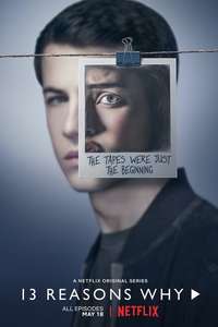 13 Reasons Why - Posters