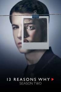 13 Reasons Why - Posters