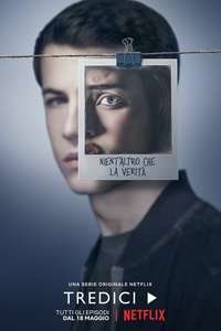 13 Reasons Why - Posters