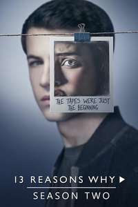 13 Reasons Why - Posters