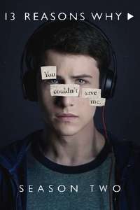 13 Reasons Why - Posters