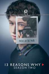 13 Reasons Why Season 2