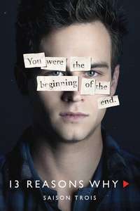 13 Reasons Why - Posters