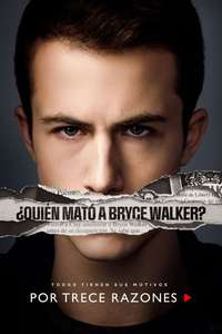 13 Reasons Why - Posters