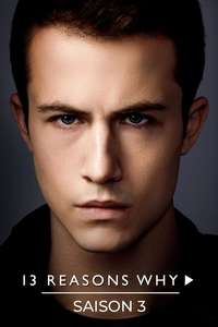 13 Reasons Why - Posters