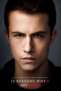 13 Reasons Why - Posters