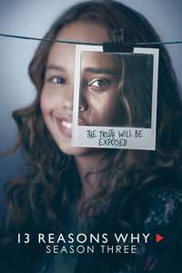 13 Reasons Why - Posters