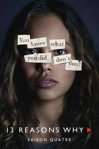 13 Reasons Why - Posters