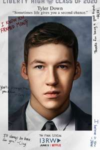 13 Reasons Why - Posters