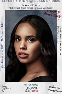 13 Reasons Why - Posters