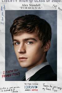 13 Reasons Why - Posters