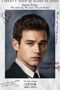 13 Reasons Why - Posters