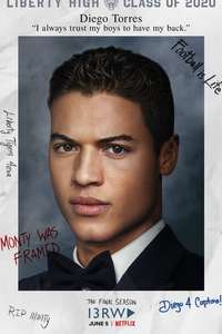 13 Reasons Why - Posters