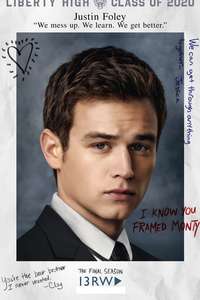 13 Reasons Why - Posters