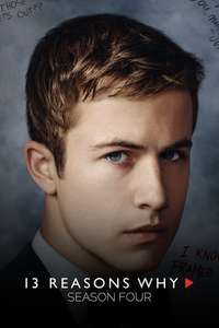13 Reasons Why - Posters