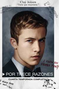 13 Reasons Why - Posters