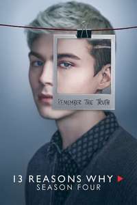 13 Reasons Why - Posters
