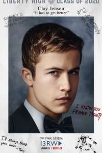 13 Reasons Why - Posters