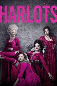 Harlots - Posters