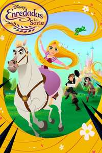 Rapunzel's Tangled Adventure - Posters