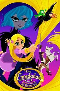 Rapunzel's Tangled Adventure - Posters