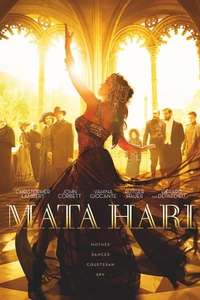 Mata Hari - Posters