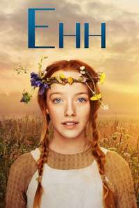 Anne with an E - Posters