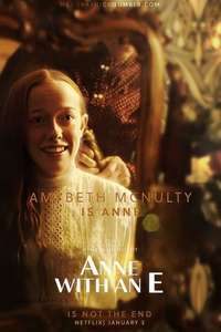 Anne with an E - Posters