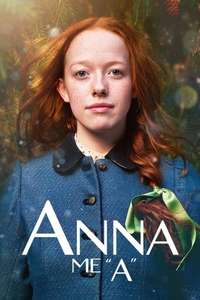 Anne with an E - Posters