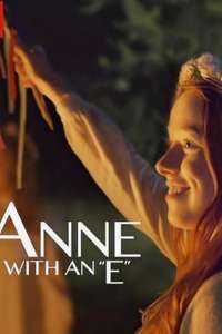 Anne with an E - Posters