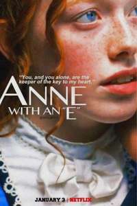Anne with an E - Posters