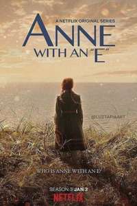 Anne with an E - Posters